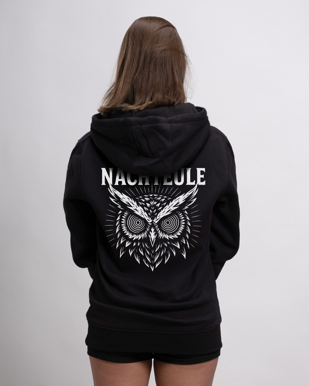 Nachteule - Unisex Basic Hoodie Nachteule - Unisex Basic Hoodie
