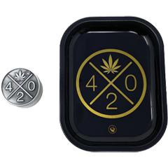 Grinder & Trays