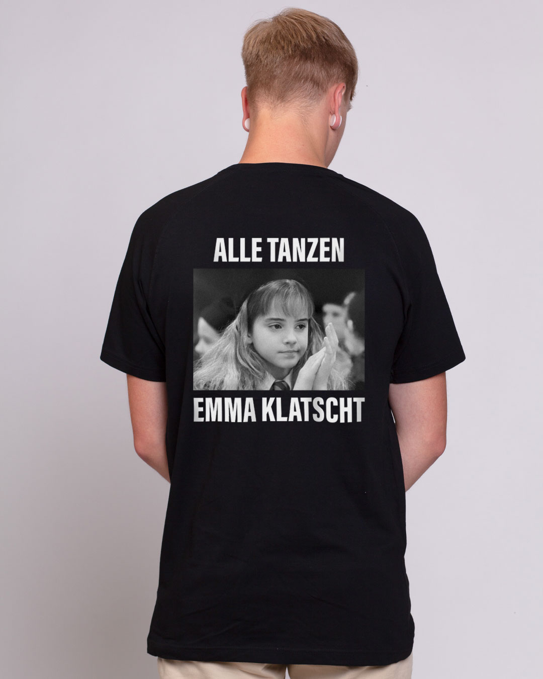 emmaklatscht_longshirt Emma klatscht - Longshirt