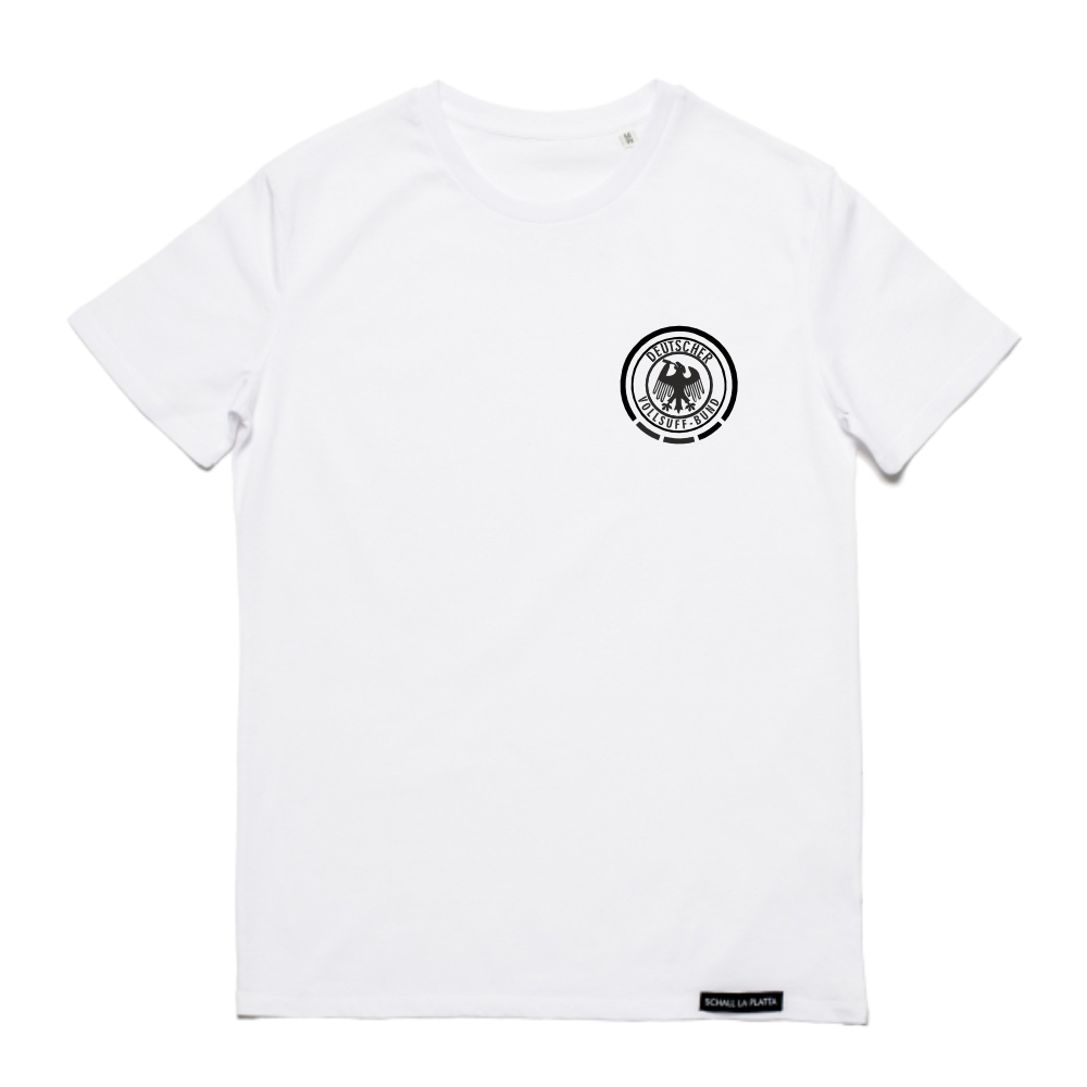 Deutscher Vollsuff Bund - Shirt - verschiedene Farben