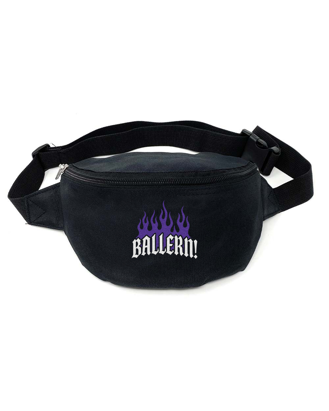 Ballern! - Bauchtasche
