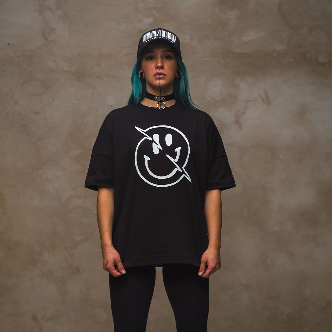 smiley_oversized_thori Smiley Unisex Premium Oversize T-Shirt