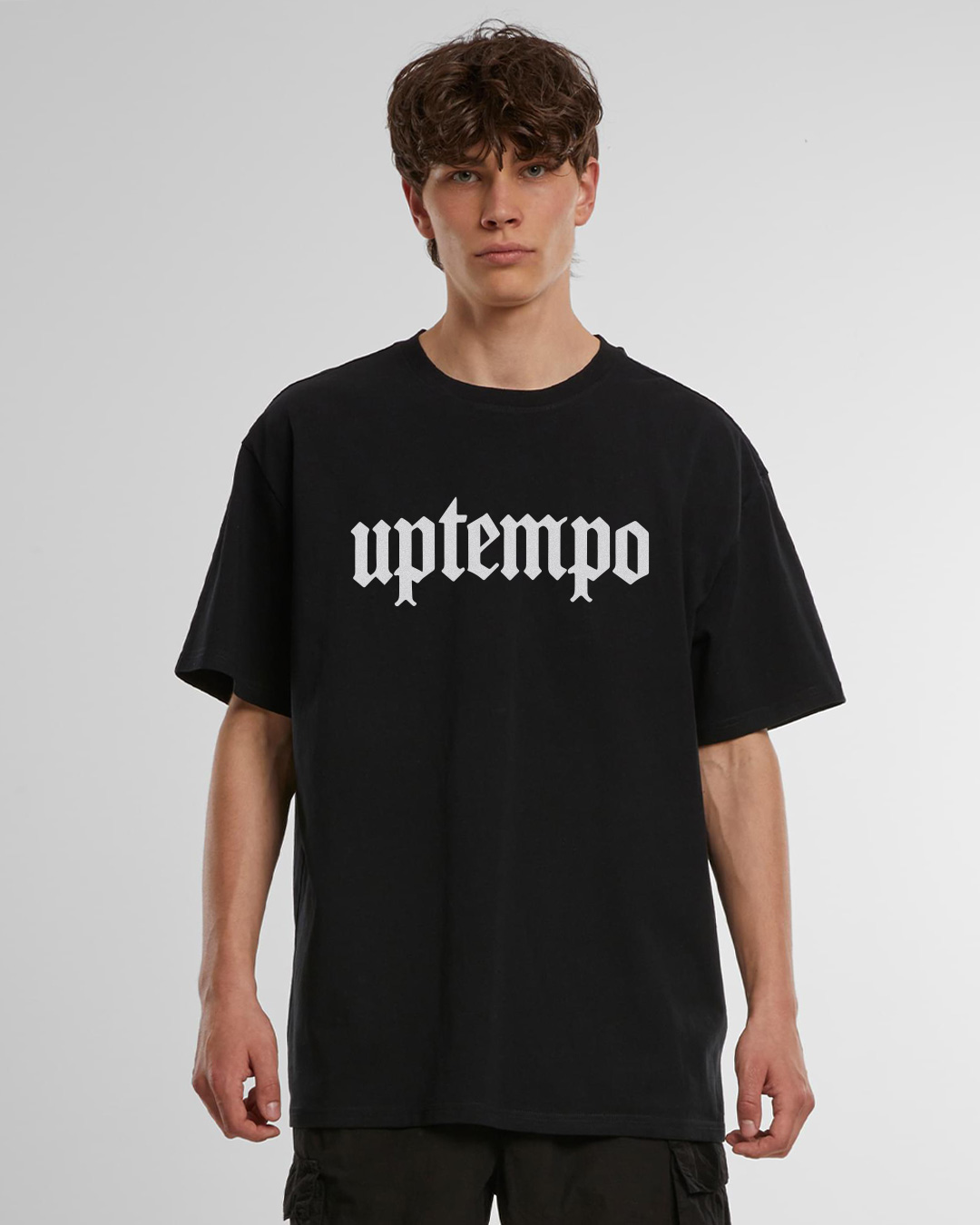 UPTEMPO - Oversize T-Shirt UNISEX UPTEMPO - Oversize T-Shirt UNISEX