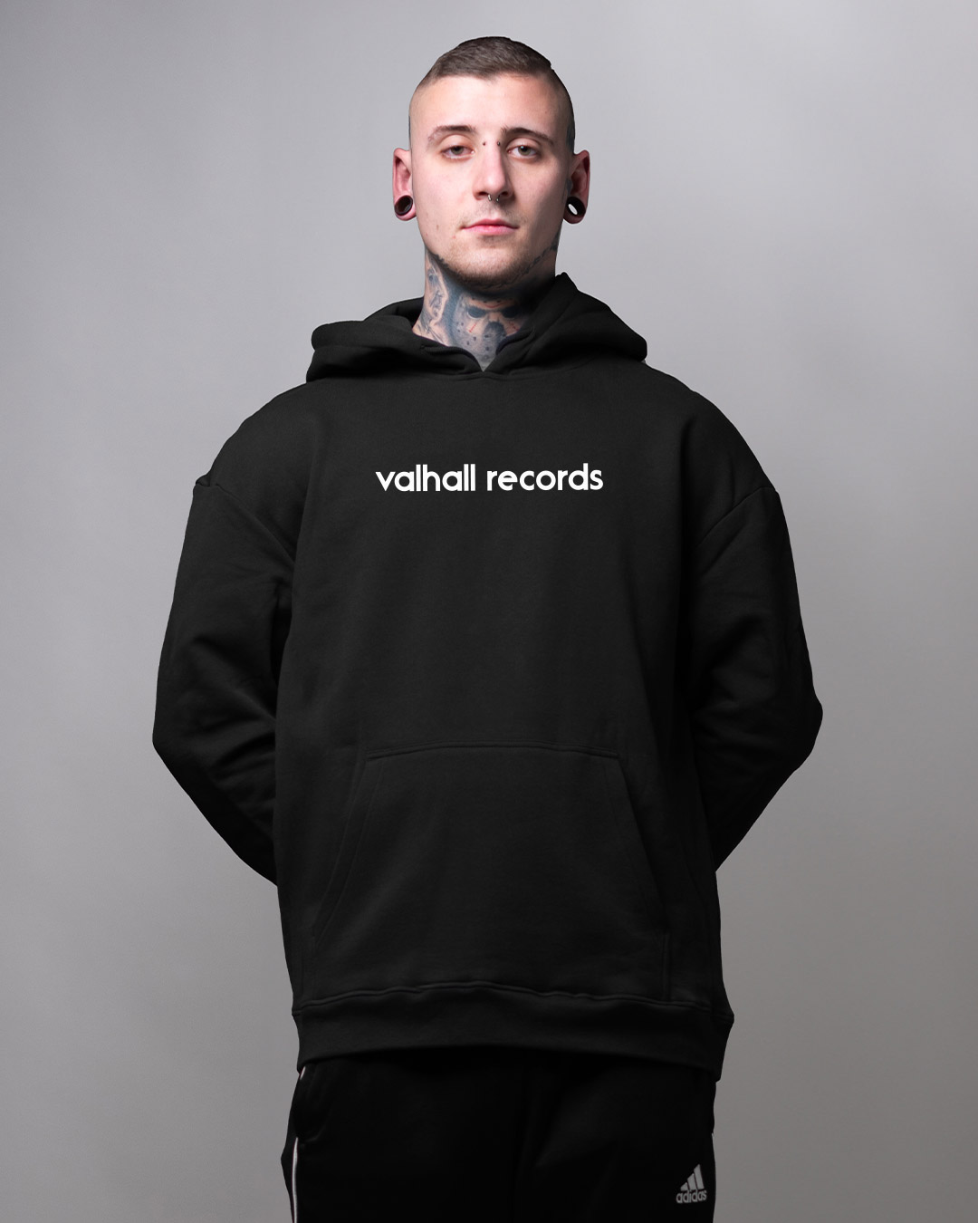 Valhall_Basic_oversized_hoody_front_B