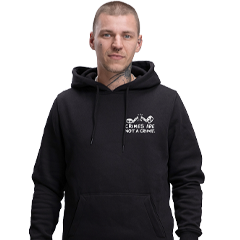 Junkie Tattoos Hoodies
