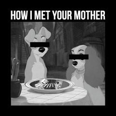 HOW I MET YOUR MOTHER