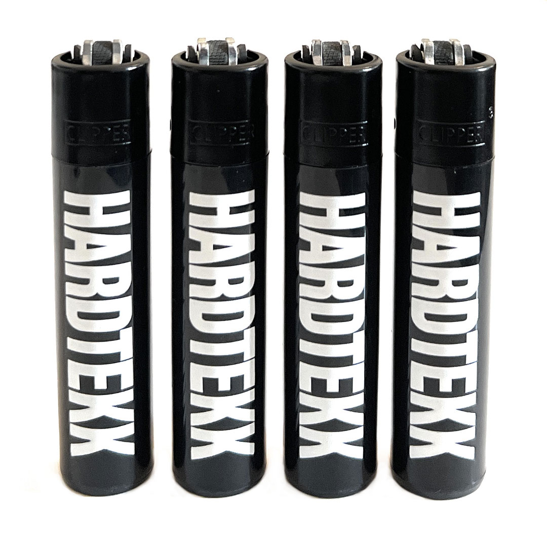 Hardtekk_4er-Set_Clipper