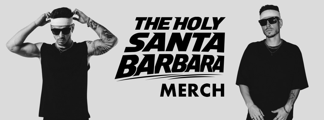 The Holy Santa Barbara