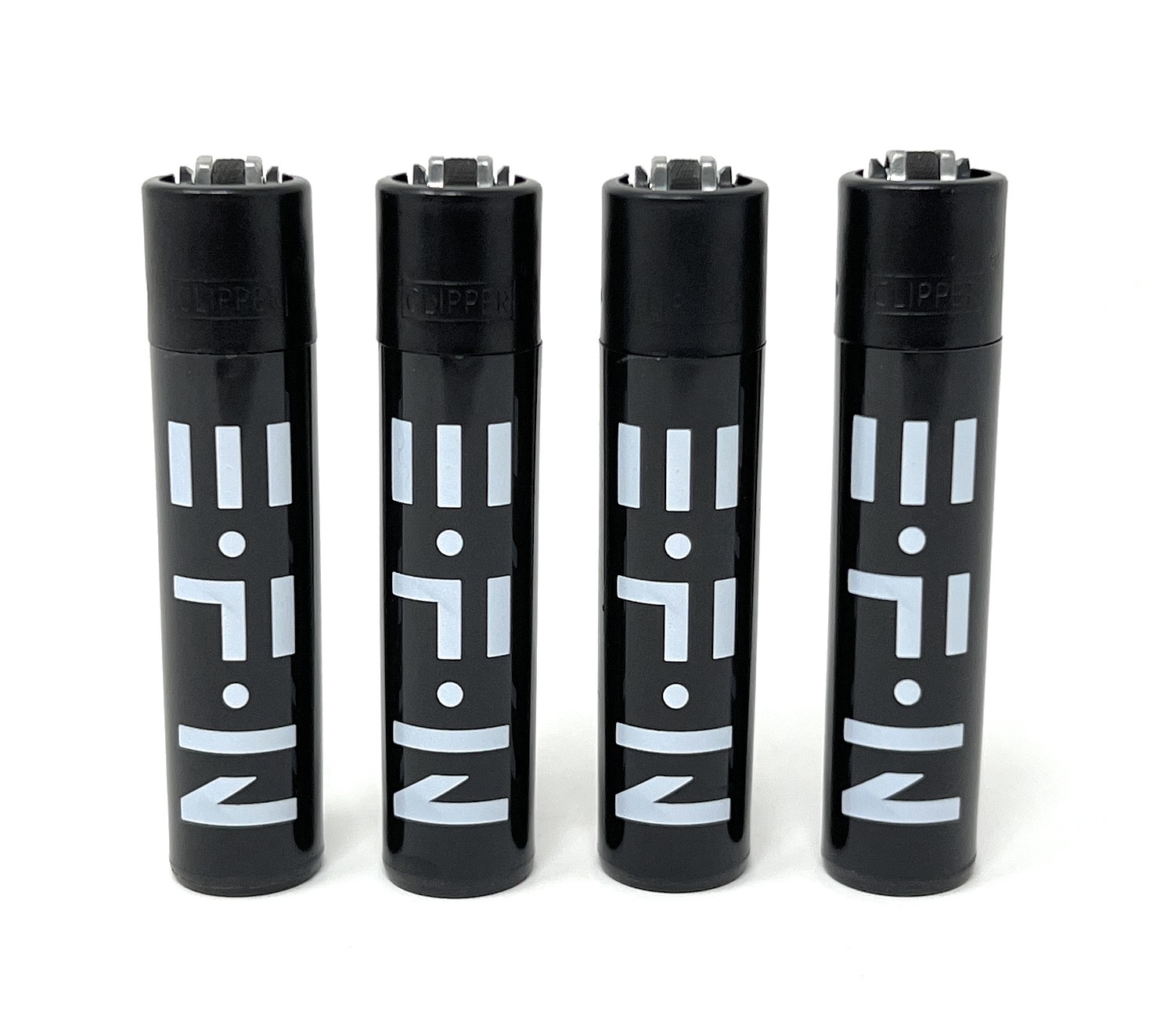 4er Set EFN Clipper