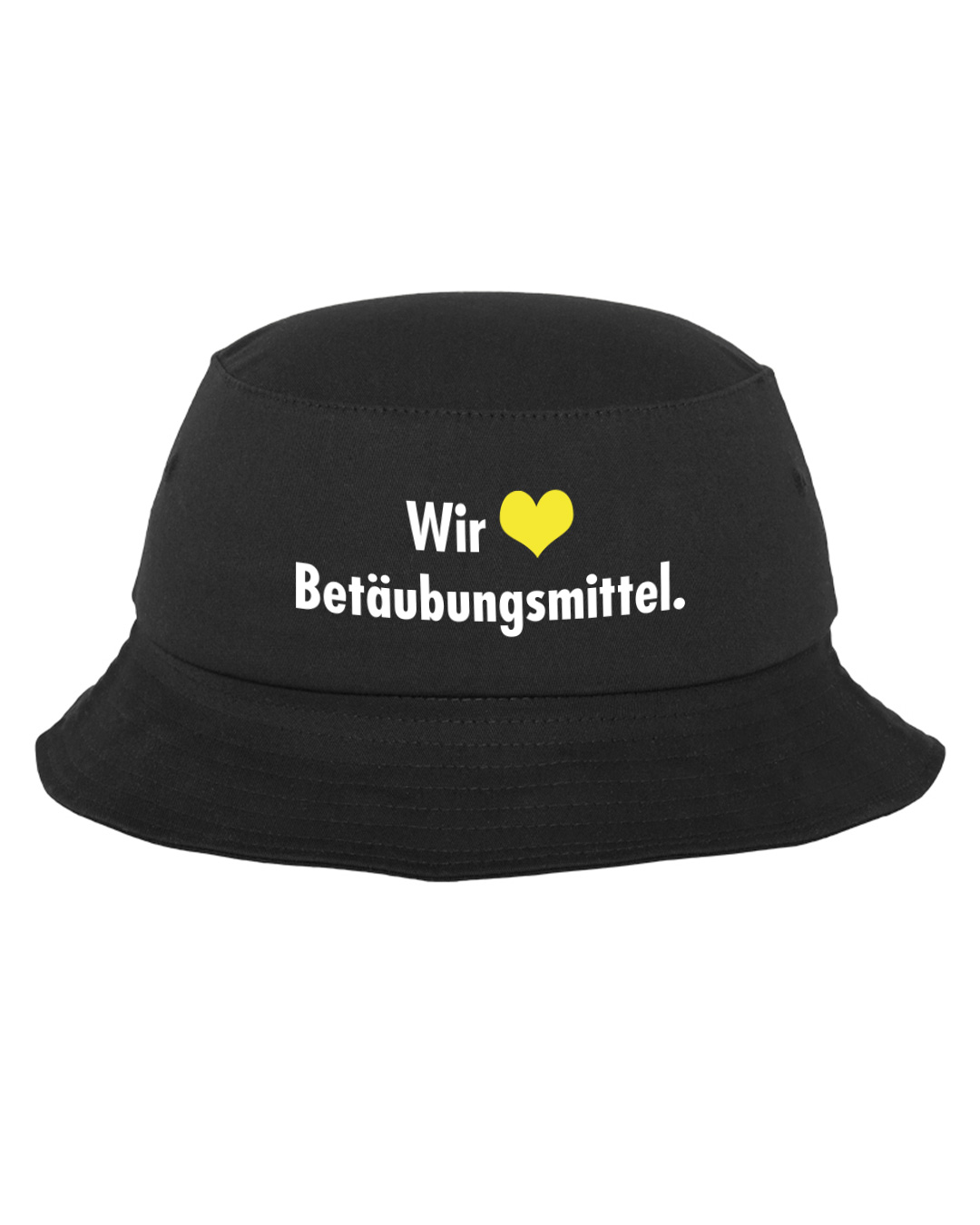 Wir lieben Betäubungsmittel - Fischerhut, Anglerhut