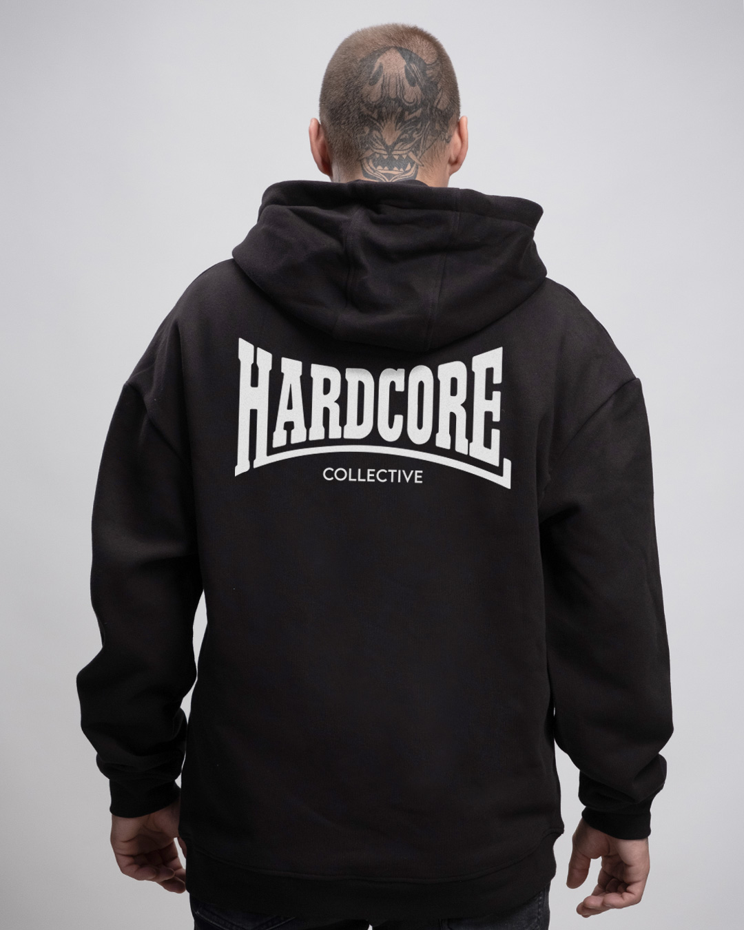 hardcode_Oversized-Hoodie_boys Hardcore Col - Oversized Hoodie UNISEX - MRY