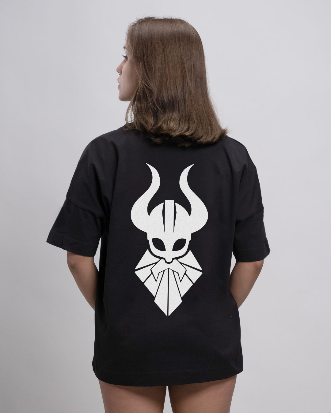 RDW_girls_oversized_shirt_backM4oBegv66DZHg Ruf der Walküren - Premium Oversize T-Shirt Unisex