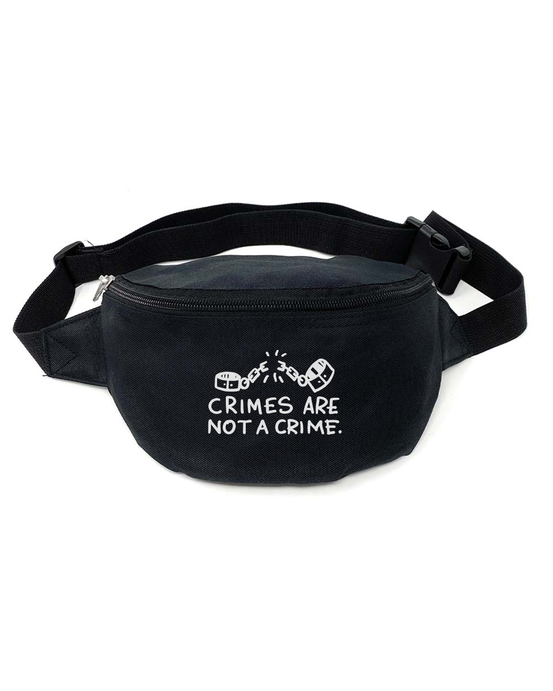 crimes_Bauchtasche