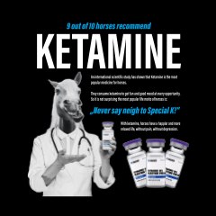 Ketamine Ketamine