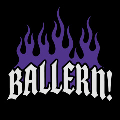 NEW // Ballern! NEW // Ballern!