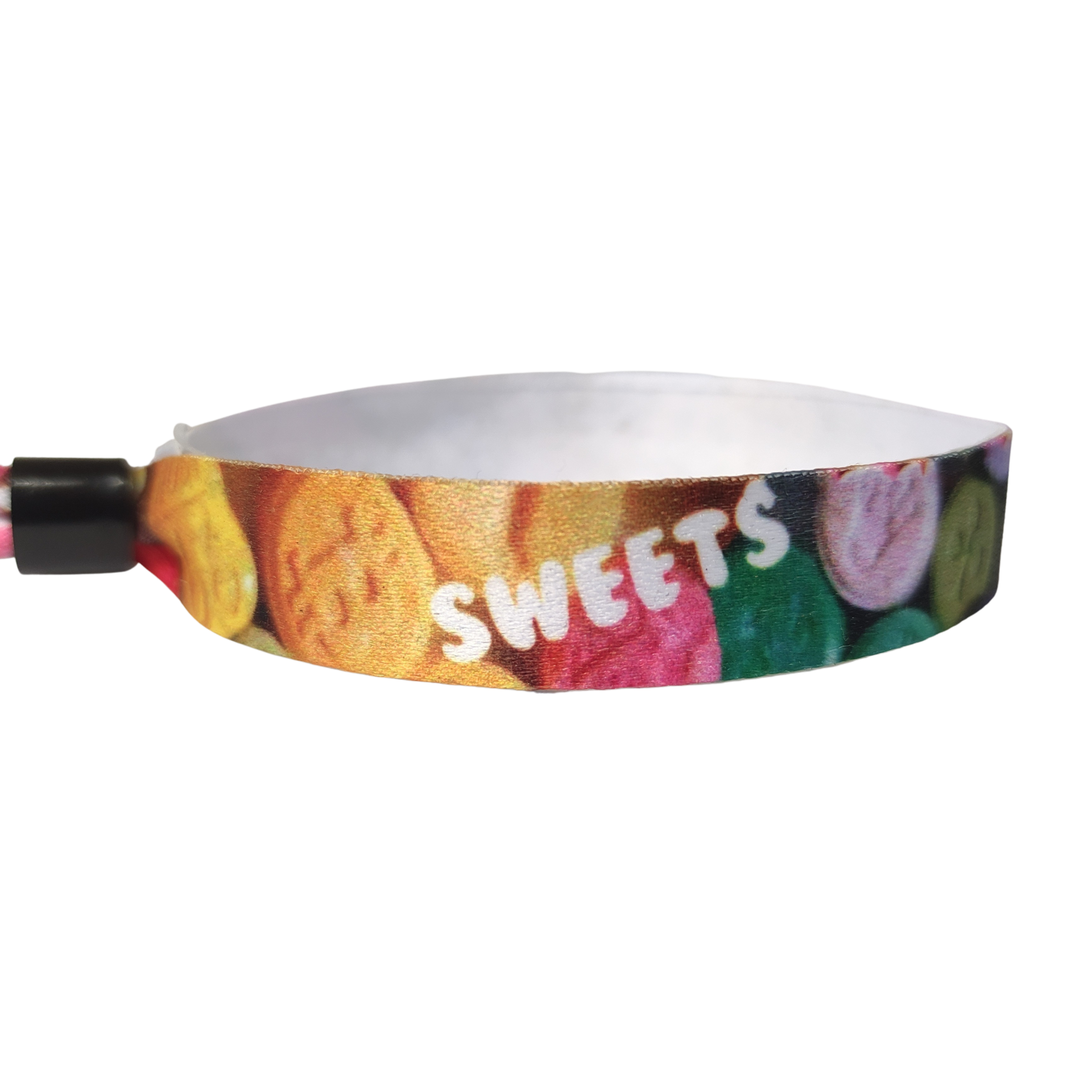 Stoffbändchen - Sweets