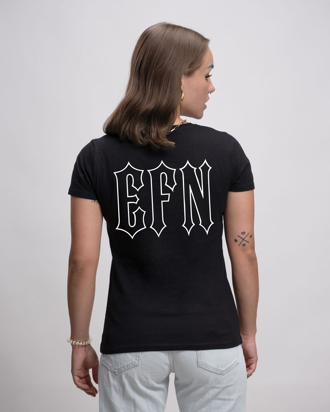 EFN New Type - Basic Shirt Girls