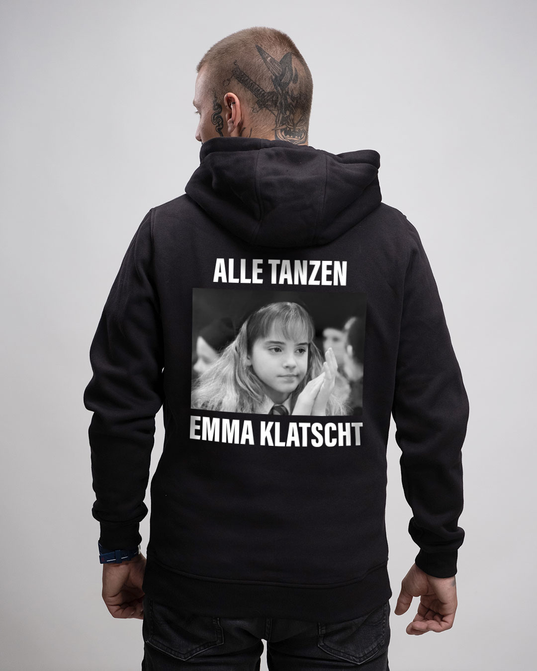 Emmaklatscht_Boys_Basic_hoody_denns Emma Klatscht - Basic Hoodie Boys