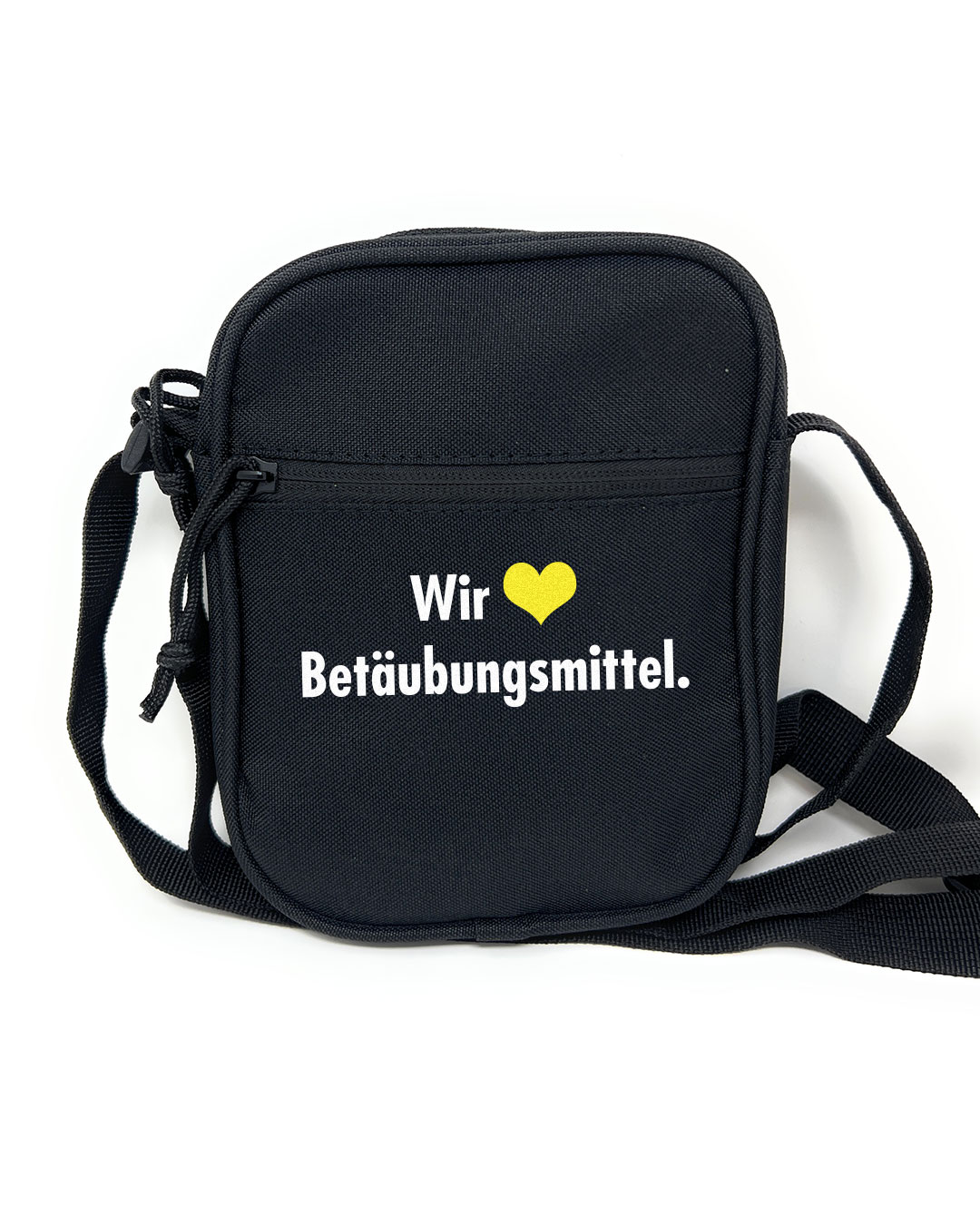 Wir lieben Betäubungsmittel - Pusher Bag