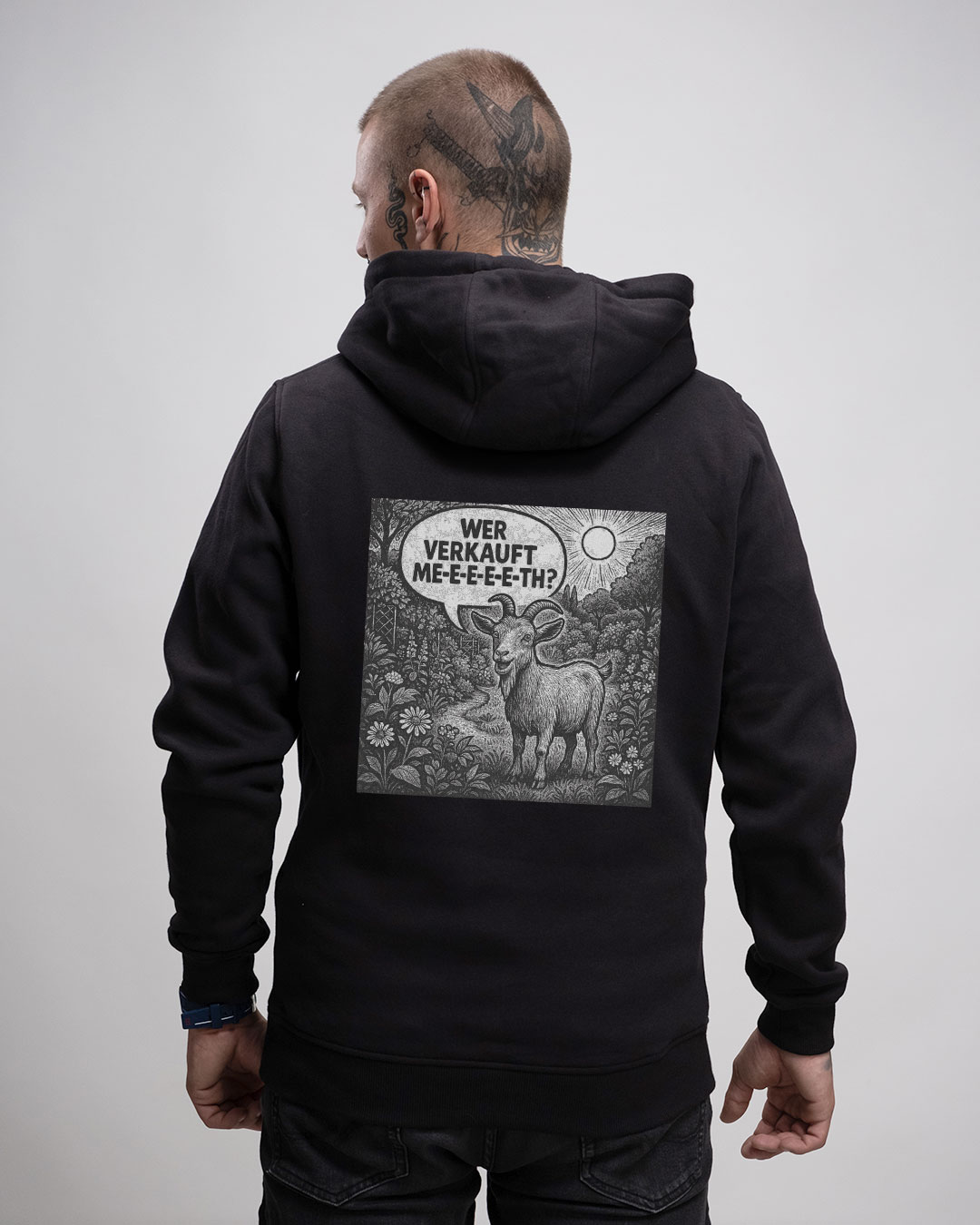 Wer verkauft - Unisex Basic Hoodie Wer verkauft - Unisex Basic Hoodie