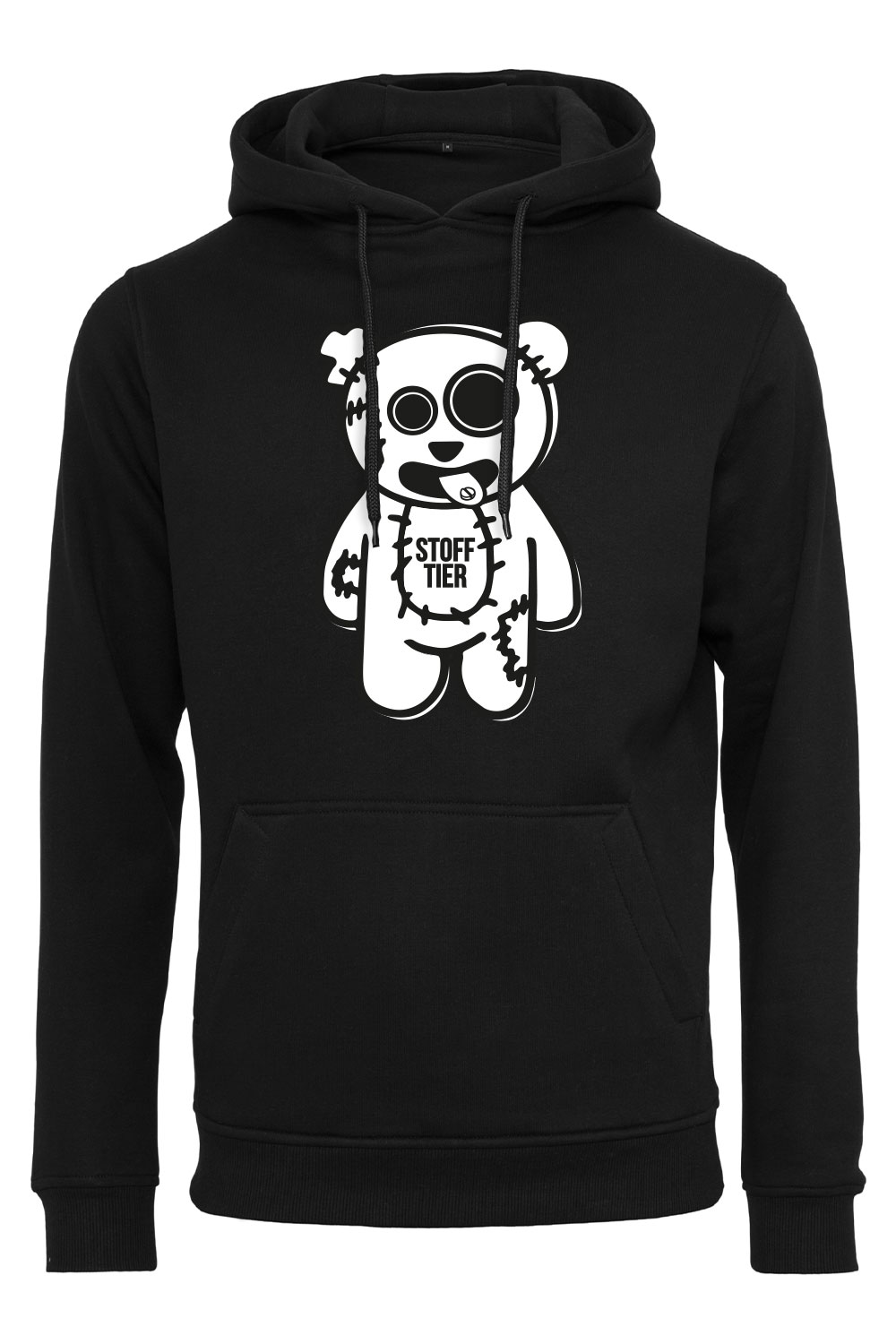 stofftier_Basic_hoody_front Stofftier - Heavy Hoodie Boys