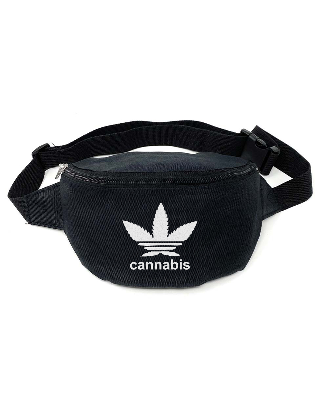 Cannabis - Bauchtasche