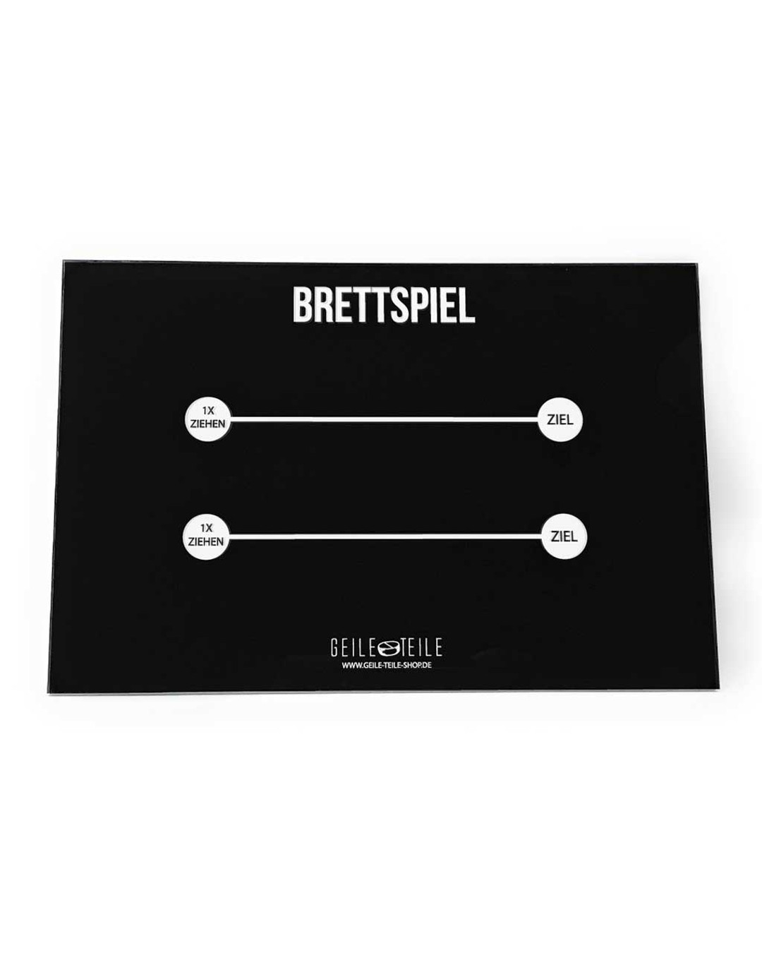 Brettspiel - Acrylplatte von GeileTeile™ Brettspiel - Acrylplatte von GeileTeile™