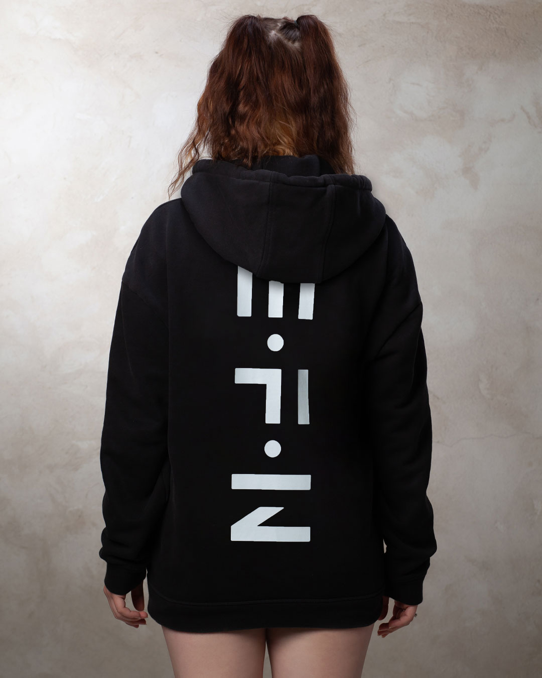 EFN - Oversized Hoodie Girls