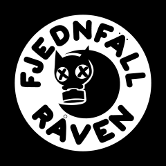 Fjednfall Raven