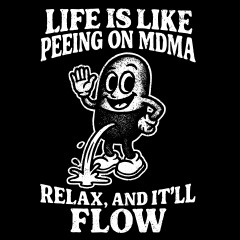 Peeing On MDMA