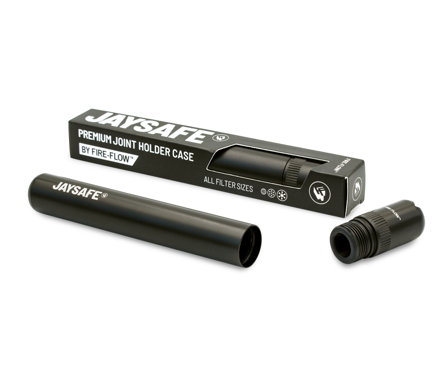 JS_Black_3Parts FIRE-FLOW™ JAYSAFE® - Black