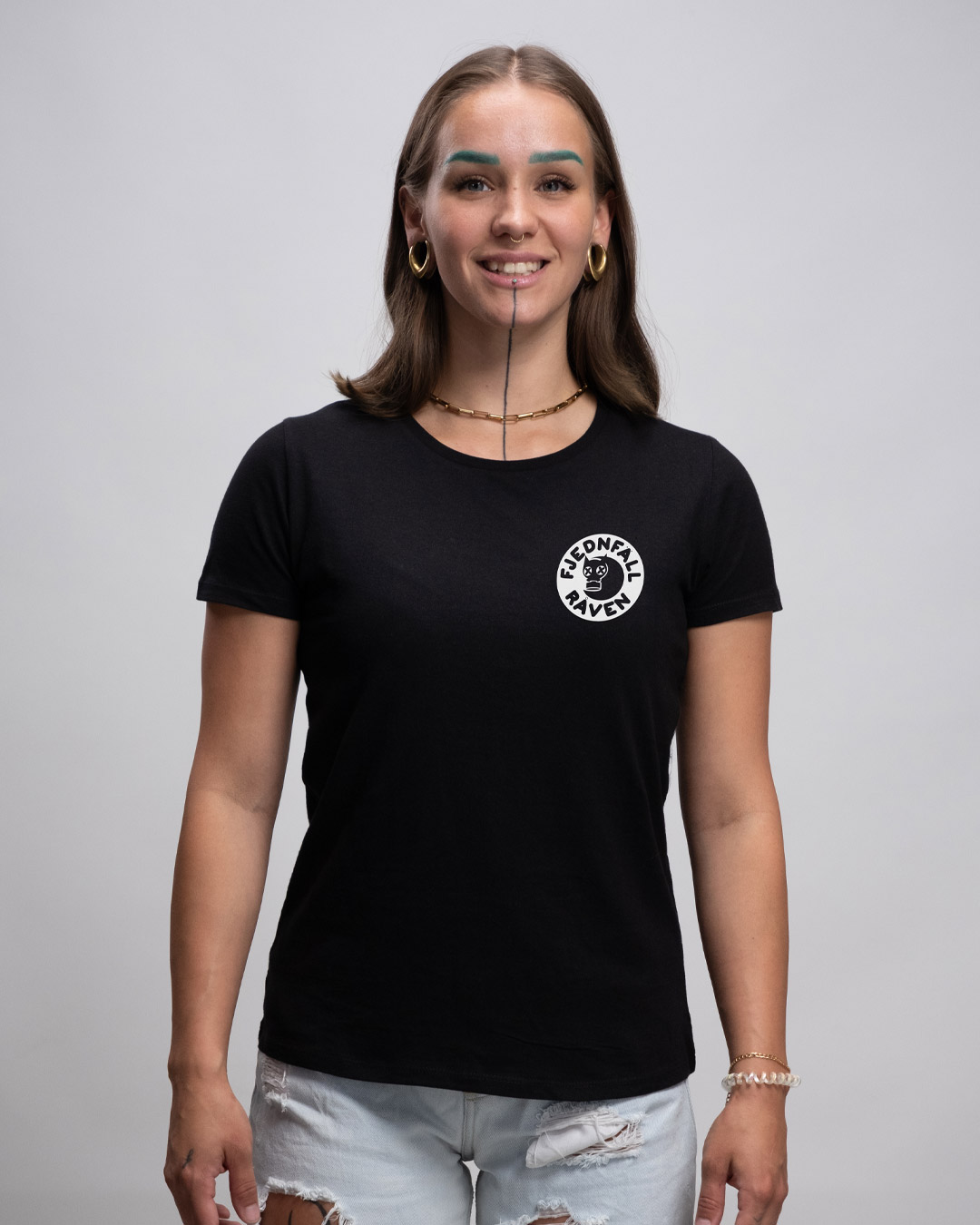 fjednraven - Basic Shirt Girls