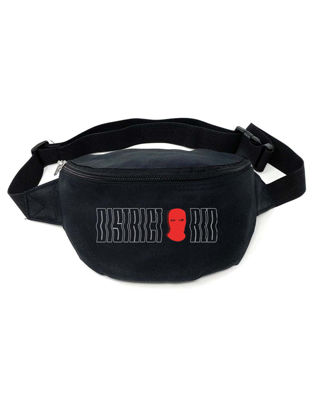 DISTRICT RED - Bauchtasche