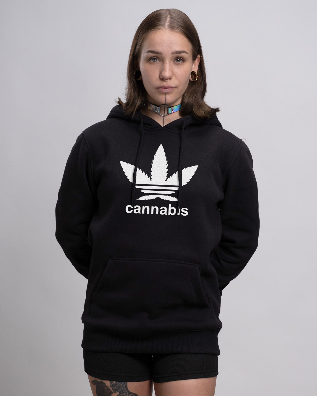 Cannabis - Unisex Basic Hoodie Cannabis - Unisex Basic Hoodie