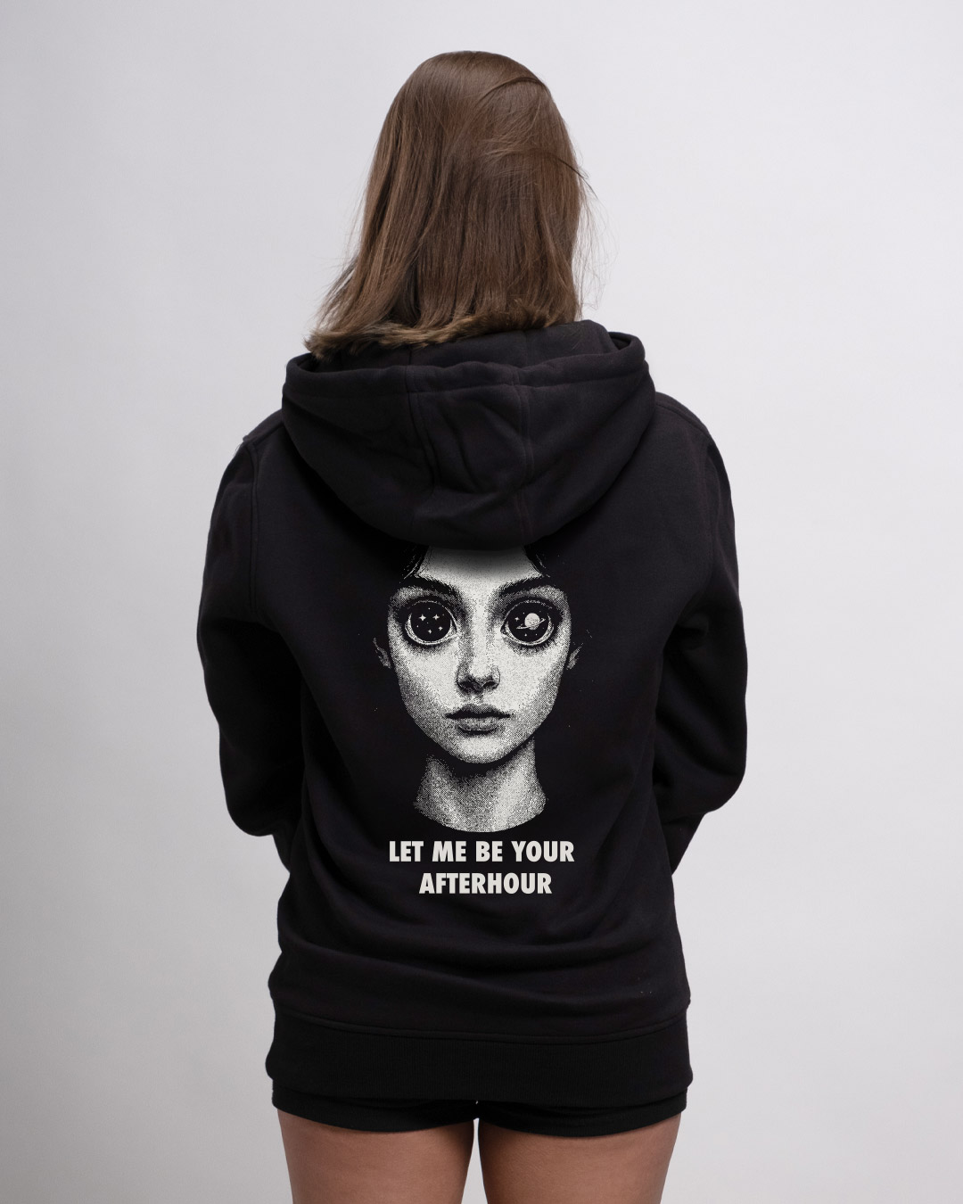 Your Afterhour - Unisex Basic Hoodie Your Afterhour - Unisex Basic Hoodie