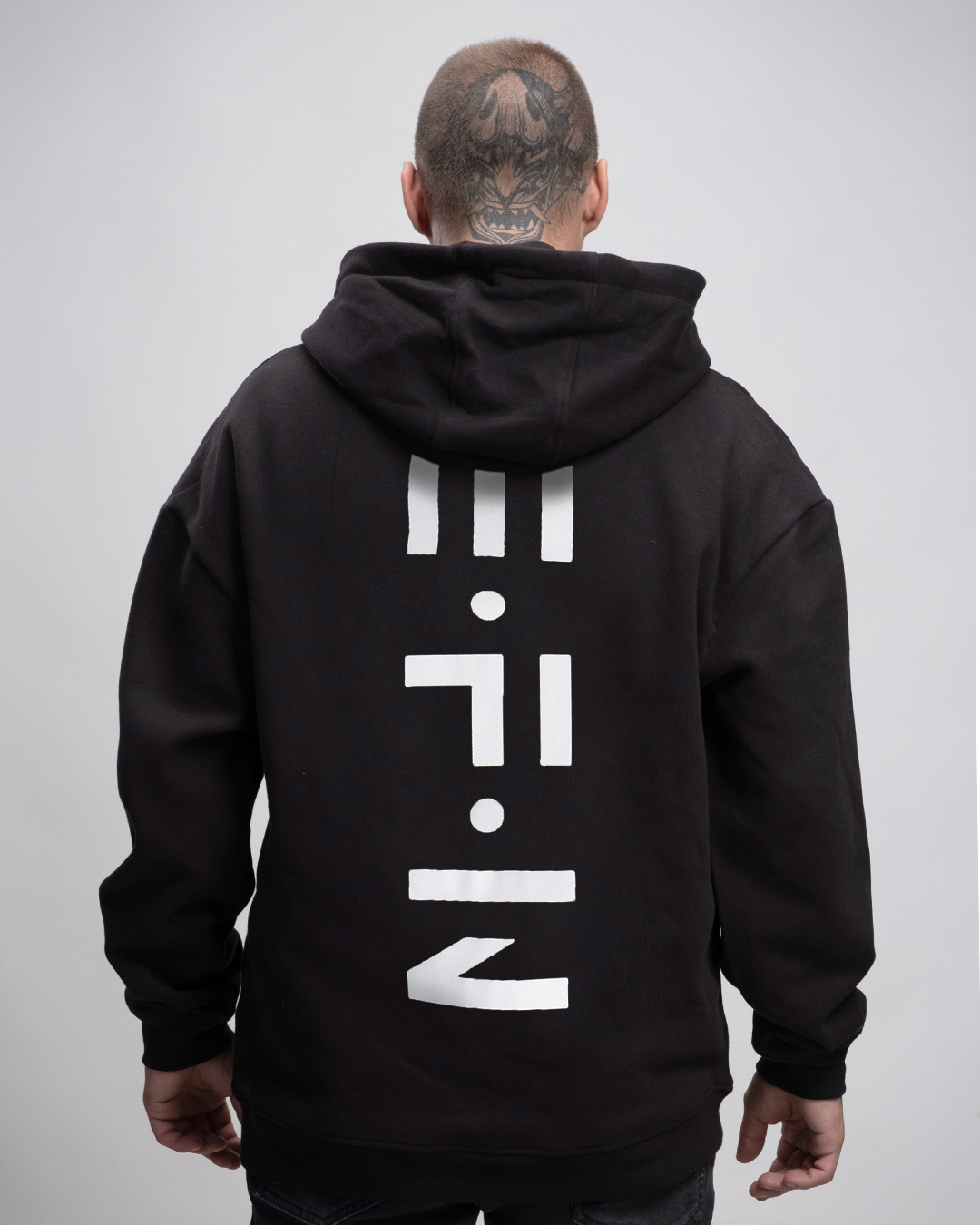 EFN - Oversized Hoodie Boys