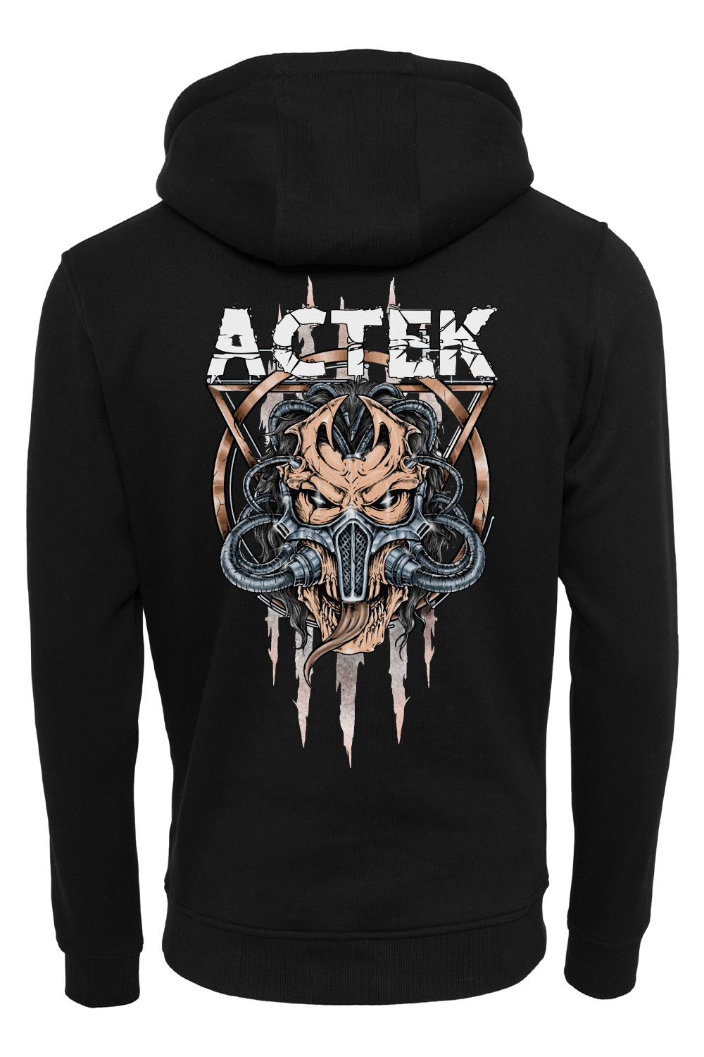 actek_Basic_hoody_back ACTEK Heavy Hoodie