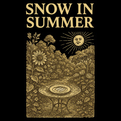 Snow In Summer