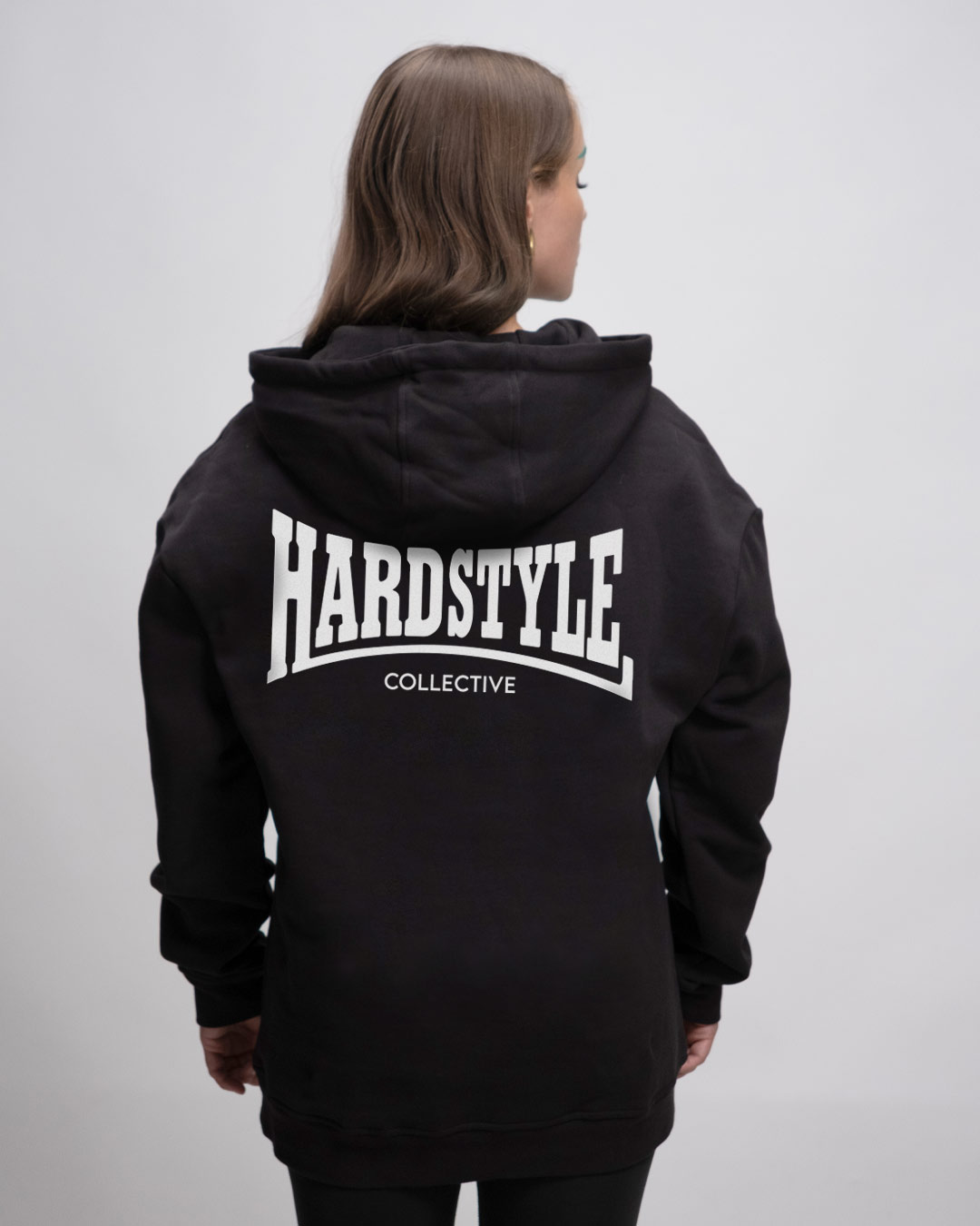 hardstyle_Oversized-Hoodie_girls Hardstyle Col - Oversized Hoodie UNISEX - MRY