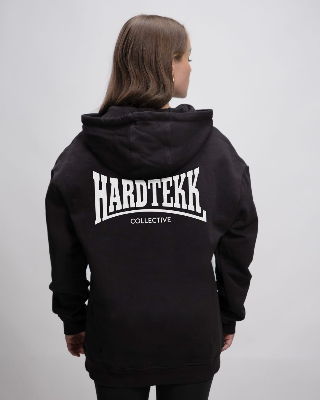 Hardtekk_col_ovs_hoody_back_G Hardtekk Col - Oversized Hoodie UNISEX - MRY