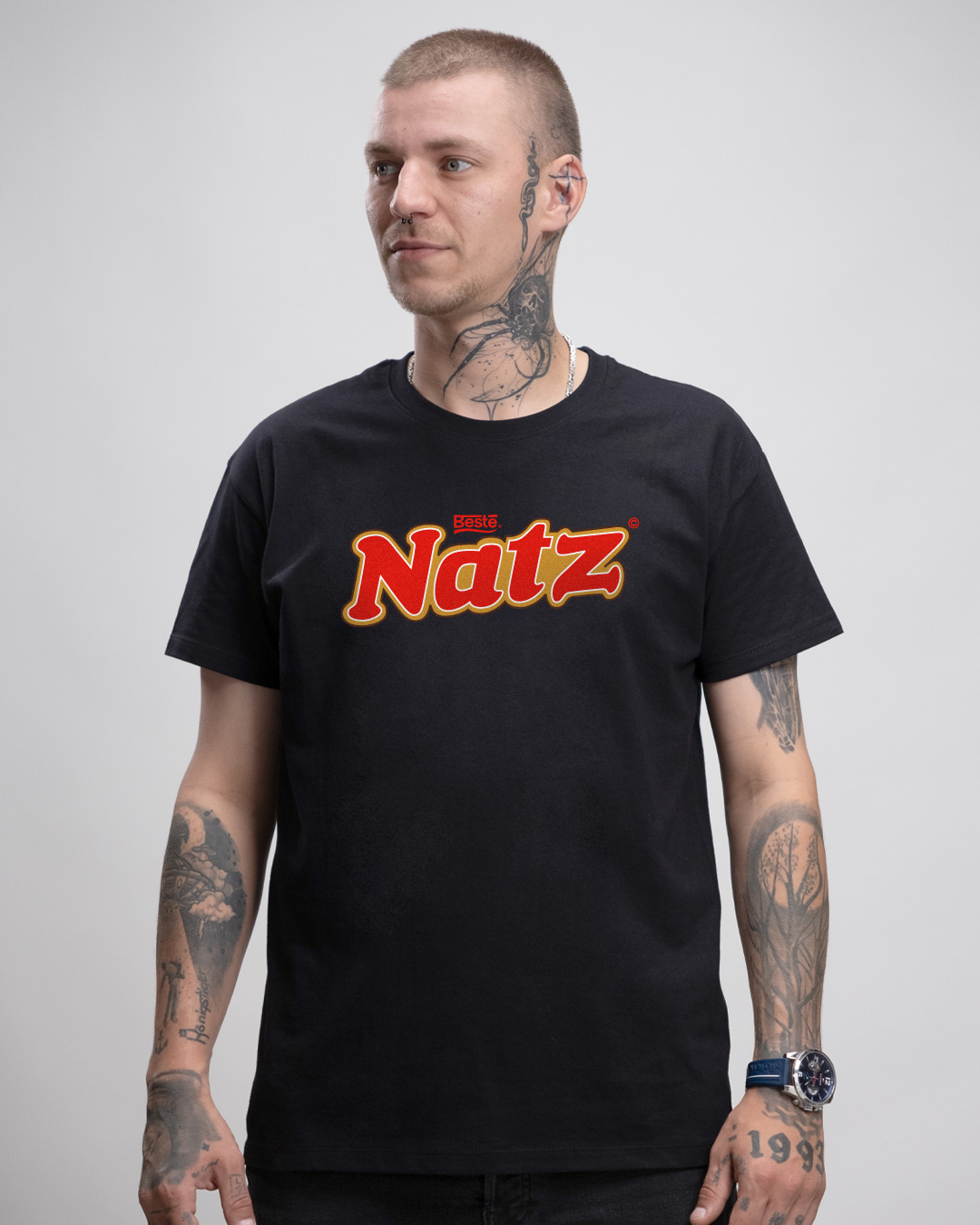 natz_herrenshirt_back_2023 Beste Natz Herren Basic T-Shirt - Karl Linienfeld