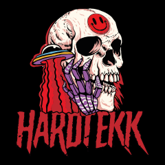Hardtekk Skull