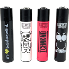 Clipper Feuerzeuge