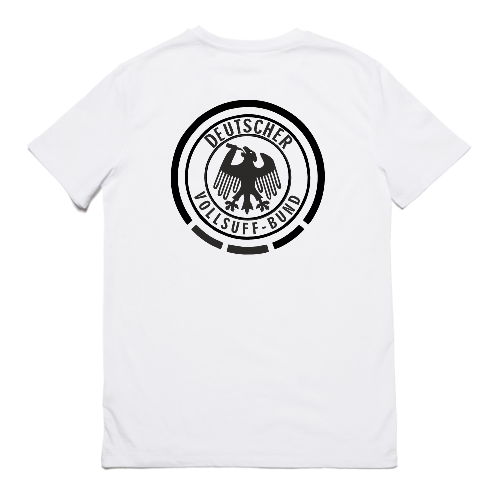 Deutscher Vollsuff Bund - Shirt - verschiedene Farben