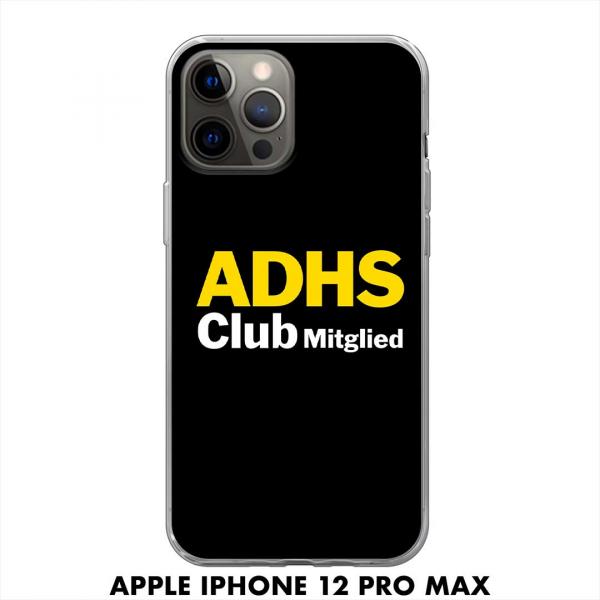 ADHS Club - Smartphone Soft Case