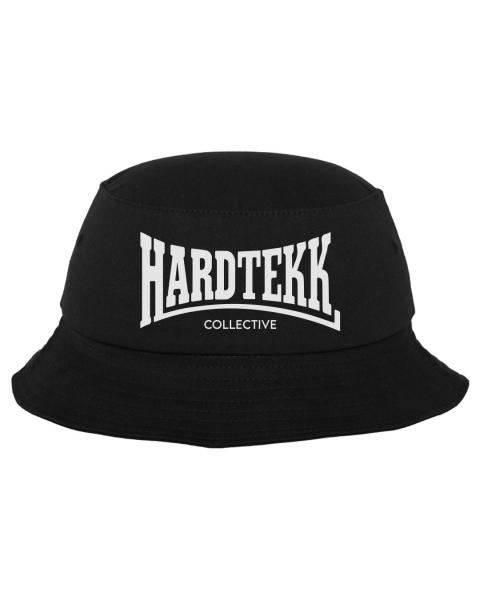 Hardtekk - Flexfit Fischerhut Schwarz - MRY