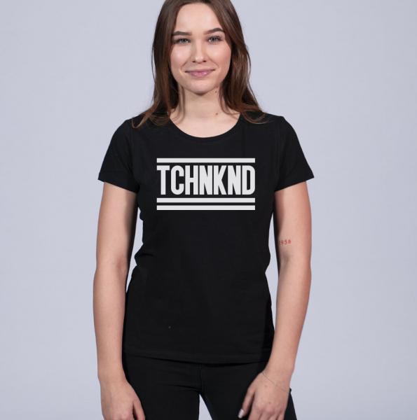 tchnknd - Girls Basic Shirt