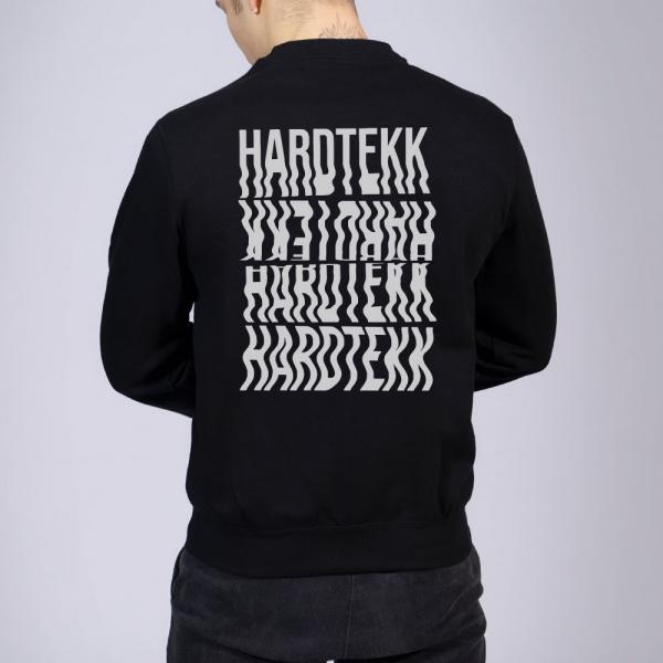 Scan Hardtekk Unisex Sweatshirt