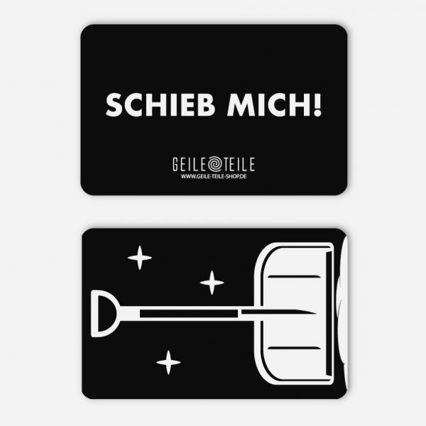 2er Set Schneeschieber von Geile Teile