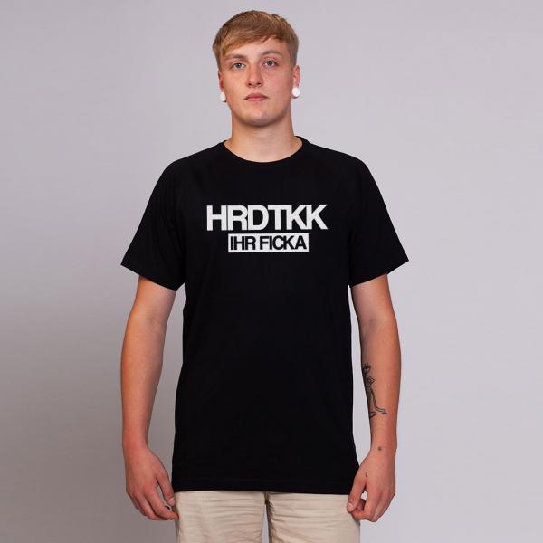 Hardtekk Ficka - Longshirt